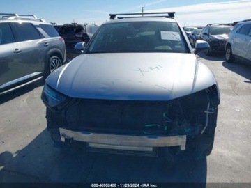 Audi Q5 II 2021 Audi Q5 Premium Plus 45 TFSI quattro 2.0 Benzyna 261KM, zdjęcie 2