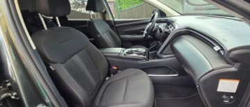 Hyundai Tucson IV SUV HEV 1.6 T-GDI HEV 230KM 2023 Hyundai Tucson 1.6T Hybryda 230PS Krajowy Bezwypadkowy Pelny serwis ASO Za, zdjęcie 15