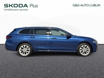 Skoda Superb III Kombi Facelifting 1.5 TSI 150KM 2024 Skoda Superb Combi Select 1.5 TSI mHEV 150 KM DSG Salon Polska ACC Kamera, zdjęcie 33