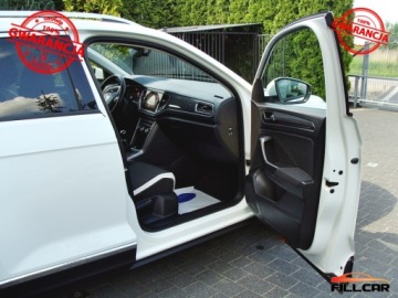 Volkswagen T-Roc I SUV 1.5 TSI ACT 150KM 2021 Volkswagen T-Roc 1.5 Benzyna 150KM Kamera Navi Kamera Serwis 1.5 Benzyna, zdjęcie 12