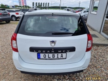 Dacia Logan II MCV Tce 90KM 2014 Dacia Logan Dacia Logan MCV Klimatyzacja ,Nowy rozrzad , Sprowadzona, zdjęcie 9