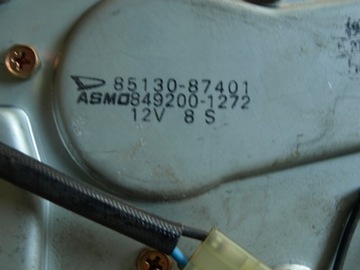 MOTOR STĚRAČE ZADNÍ DAIHATSU TERIOS I 97-05