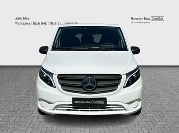 Mercedes Vito W447 2024 Mercedes-Benz Vito Tourer PRO/114 CDI/9G-TRONIC/9-, zdjęcie 7