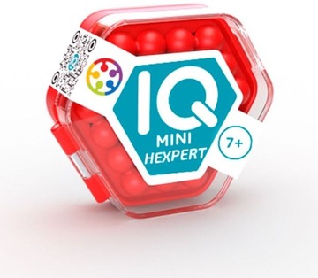 Smart Games IQ Mini Hexpert (ENG) gra logiczna