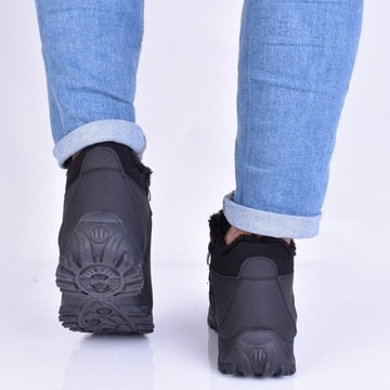 МУЖСКАЯ СПОРТИВНАЯ ОБУВЬ ДОПОЛНИТЕЛЬНЫЕ СНЕЖНЫЕ БОТИНКИ