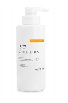 Arosha Body krem Cellulite antycellulitowy 500ml