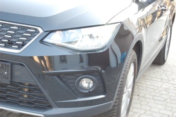 Seat Ateca 2018 Seat Arona 1.6TDI Temp.Aktywny KeyleesGo Alu Bezwypadkowy Automat, zdjęcie 20
