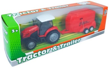 КОМПЛЕКТ ТРАКТОРНЫХ ПРИЦЕПОВ