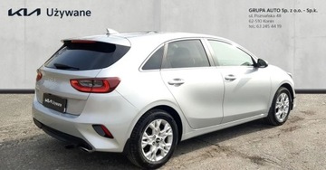 Kia Ceed III Hatchback Facelifting  1.5 T-GDI 160KM 2023 Kia Ceed Wersja wyposazenia L 1.5 Benzyna 160KM, zdjęcie 4