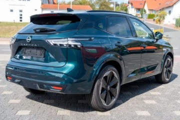 Nissan Qashqai III Crossover Facelifting 1.3 DIG-T MHEV 158KM 2025 Nissan Qashqai Polski Salon BOSE Pakiet Komfort Alcantara 1.3 Hybryda, zdjęcie 4