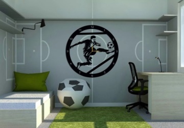 Plocker Footballer для сторонника 60 см 3D подарок