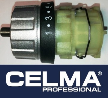 CELMA WAK-Li 18GEO, 14GEO ОТВЕРТОЧНАЯ ПЕРЕДАЧА