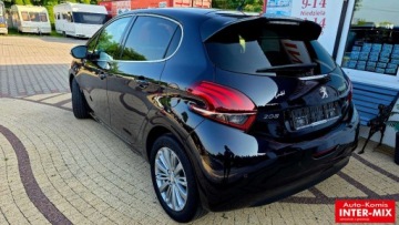 Peugeot 208 I Hatchback 5d Facelifting 1.6 BlueHDi 100KM 2017 Peugeot 208 Niski przebieg super stan 1.6 Diesel 100KM, zdjęcie 10