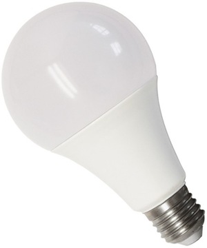 Светодиодная лампа E27 9Вт RGBW+CCT - цвета + белый