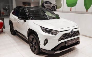 Toyota RAV4 V SUV 2.5 Hybrid Dynamic Force 222KM 2021 Toyota RAV4 2.5 Hybrid Selection 4x4 2.5 Hybryda 222KM, zdjęcie 7