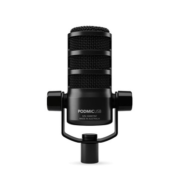 Rode PodMic USB - Dynamic Broadcast Microphone