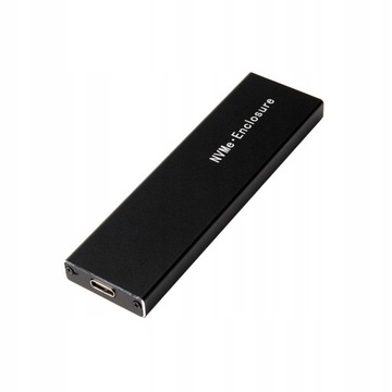 Obudowa M.2 NVMe SSD Obudowa NVME SSD Type-C Inter
