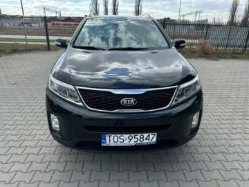 Kia Sorento II SUV Facelifting 2.0 CRDi 150KM 2014 Kia Sorento 2.0crdi, 4x4, 7-osobowa,Skóra,Alu18, zdjęcie 5