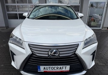 Lexus RX IV SUV 300t 238KM 2015 Lexus RX Salon Polska, Navi, Czujniki, Kamera 2.0 Benzyna 238KM, zdjęcie 1