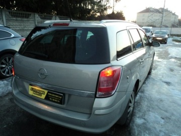 Opel Astra H Kombi 1.8 ECOTEC 125KM 2005 Opel Astra sprzedam ładnego OPLA ASTRE STATION VAGON, zdjęcie 5