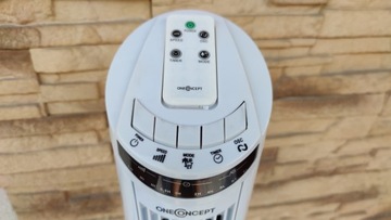 Колонный вентилятор OneConcept Blitzeis