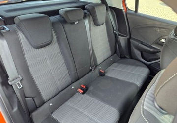 Opel Corsa F Hatchback 5d 1.2 Turbo 100KM 2021 Opel Corsa 1,2 Benzyna 101 KM GWARANCJA Zamiana Zarejestrowany 1.2 Benzyna, zdjęcie 13