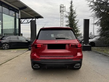 Mercedes GLB SUV 2.0 220d 190KM 2025 MERCEDES-BENZ GLB 220 d 4-Matic AMG Line 2.0 (190KM) 2025, zdjęcie 4