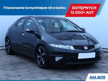 Honda Civic 1.8 i, Salon Polska, Klima, Tempomat