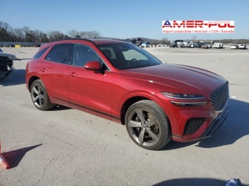  Genesis GV70 Genesis GV70 Base, od ubezpieczalni 3.5 Benzyna 375KM