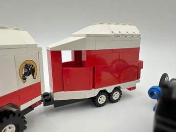 LEGO 6359 Коробка для прицепа для городских лошадей