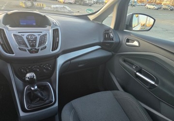Ford C-MAX II Minivan 2.0 TDCi 140KM 2012 Ford C-MAX 2.0 diesel 140 KM 2.0 Diesel 140KM, zdjęcie 6