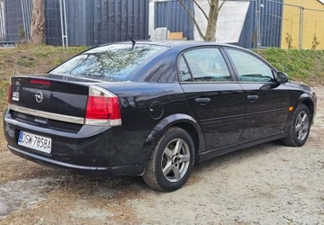 Opel Vectra C Sedan 1.9 CDTI ECOTEC 100KM 2007 Opel Vectra Opel Vectra 1.9 Diesel 101KM, zdjęcie 3