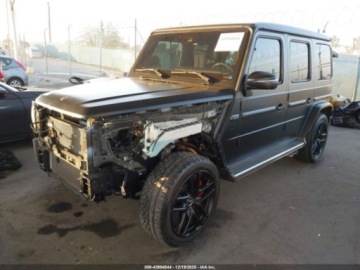 Mercedes Klasa G W464 2023 Mercedes-Benz Klasa G 63 4Matic 2023 4.0 Benzyna 577KM, zdjęcie 1
