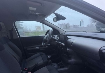 Citroen C4 Cactus Crossover 1.2 PureTech 82KM 2014 Citroen C4 Cactus 1.2i 2014r zarejestrowany w Polsce navi kamera 1.2, zdjęcie 4