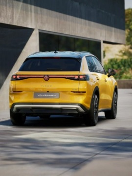 Volkswagen T-Roc I SUV Facelifting 1.5 TSI ACT 150KM 2026 Volkswagen T-Roc Style 1.5 eTSI 150 KM DSG -, zdjęcie 4