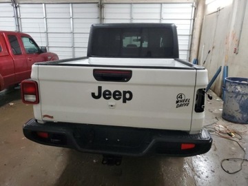 Jeep 2023 Jeep Gladiator 2023r., Sport, od ubezpieczalni 3.6 Benzyna 285KM, zdjęcie 3