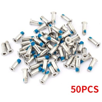 50 шт., винты для переключателя передач премиум-класса M5x15,8 мм.