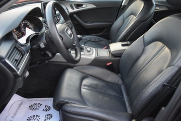 Audi A6 C7 Limousine Facelifting 2.0 TDI ultra 150KM 2014 Audi A6 Limousine AUDI A6 2.0TDI SEDAN XENON NAVI SKORY Gwarancja 12m-cy A, zdjęcie 19