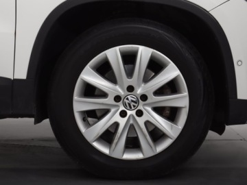 Volkswagen Tiguan I SUV 2.0 TDI CR DPF 140KM 2010 VW Tiguan 2.0 TDI, Serwis ASO, 4X4, Klima, zdjęcie 13
