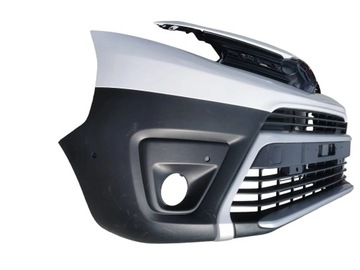 TOYOTA Proace бампер, решетка радиатора, решетка радиатора