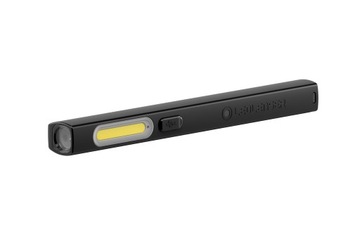 Latarka robocza W2R Work Led_lenser AKU USB