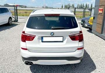 BMW X3 F25 2016 BMW X3 X3 2.0 BENZ 245 KM 2016r 93.000 km Warszawa 2.0 Benzyna 245KM, zdjęcie 11