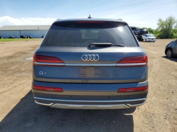 Audi Q7 II 2022 Audi Q7 Premium Plus 2022 3.0 Benzyna 335KM, zdjęcie 2