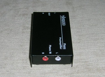 Фонокорректор Vivanco