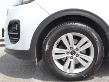 Kia Sportage IV SUV 1.6 GDI 132KM 2017 Kia Sportage 1.6 GDI, GAZ, Skóra, Klima, zdjęcie 12