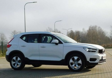 Volvo XC40 2022 Volvo XC 40 z Gwarancja Bezwypadkowy 100 1.5 Benzyna 129KM, zdjęcie 3