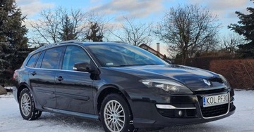 Renault Laguna III Grandtour 2.0 dCi 130KM 2011 Renault Laguna 2.0 DCi 130KM Dynamique/Salon Polska, zdjęcie 3