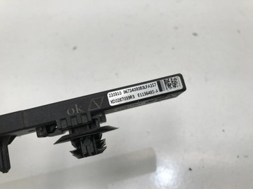 CITROEN C5X C5 X 2022 ANTÉNA ZESILOVAČ SIGNÁLU KEYLESS 9672409080