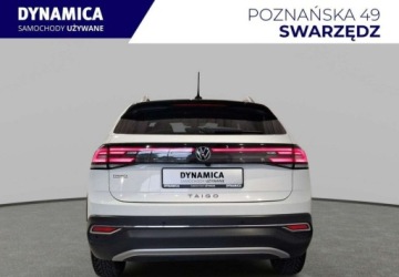Volkswagen Taigo 1.0 TSI 110KM 2022 Volkswagen Taigo Style 1.0TSI 110KM 202223r., Salon PL, I wlasciciel, VAT, zdjęcie 6