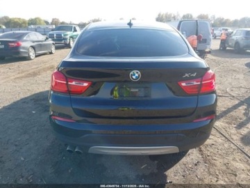 BMW X4 G02 2018 BMW X4 2018 BMW X4 XDRIVE28I 2.0 Benzyna 240KM, zdjęcie 6